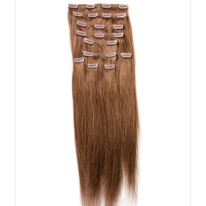 Donna Bella hair extensions